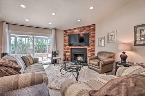 Updated Chandler Abode With Grill About 8 Mi To Asu