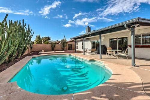 Updated Chandler Abode With Grill About 8 Mi To Asu