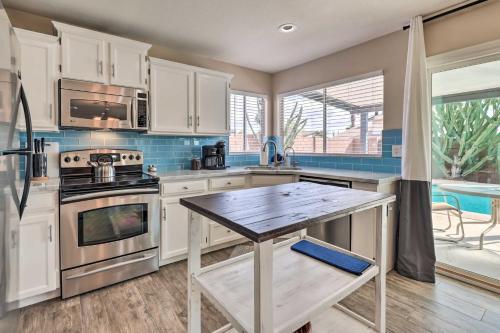 Updated Chandler Abode With Grill About 8 Mi To Asu