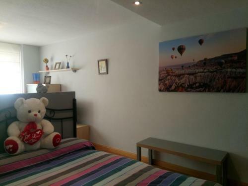 Apartamento Alojamiento Sala Balust