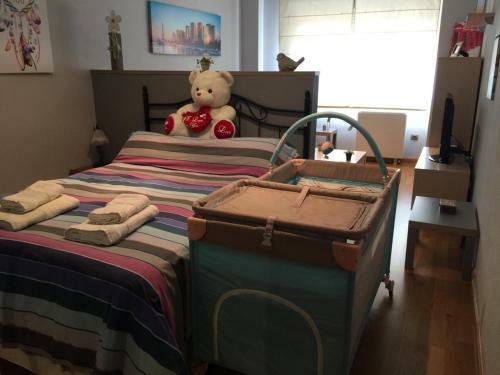 Apartamento Alojamiento Sala Balust