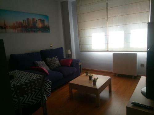 Apartamento Alojamiento Sala Balust
