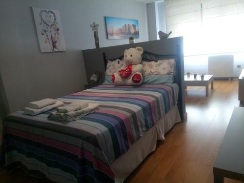 Apartamento Alojamiento Sala Balust