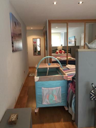 Apartamento Alojamiento Sala Balust