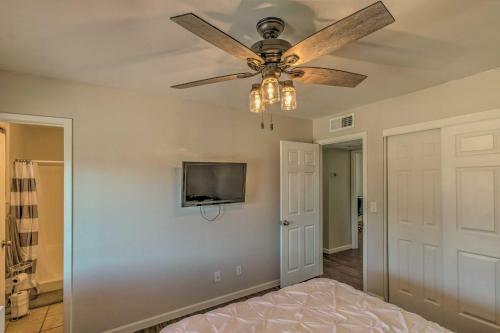 Sun-soaked Az Home, 7 Mi To Spring Training!