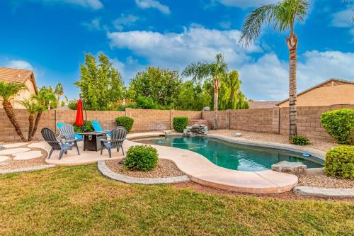 Awesome Chandler Home With Heated Pool! Home