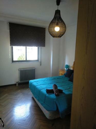 Apartamento Aparcamiento Privado Gratis Parque Jesuitas Y Centro,