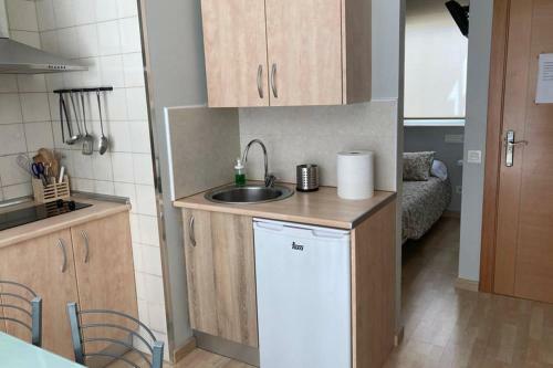 Apartamento New Studio Sito 8 Parking Gratis