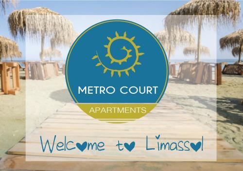 Apartamento Metro Court Apt