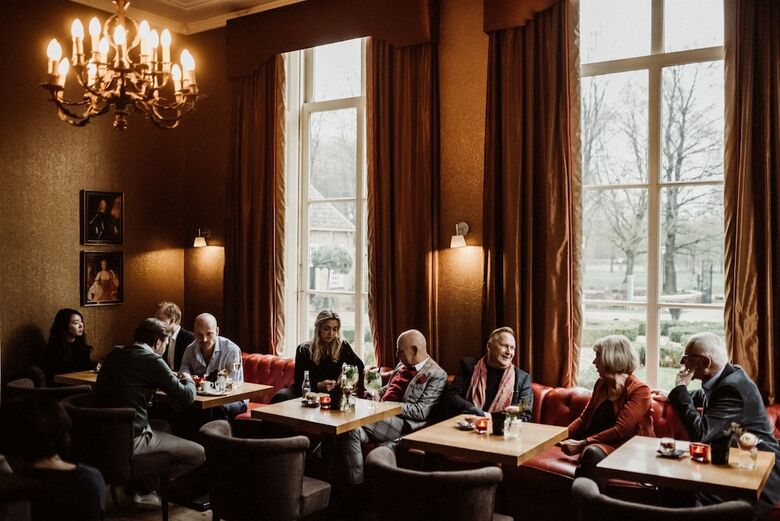 Ch�teauhotel En Restaurant De Havixhorst