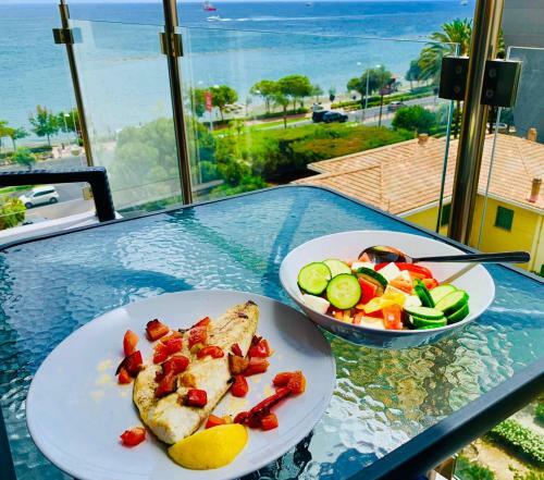 Apartamento Thalassa Sea View Suite