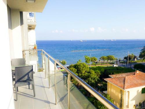 Apartamento Thalassa Sea View Suite