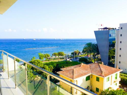 Apartamento Thalassa Sea View Suite