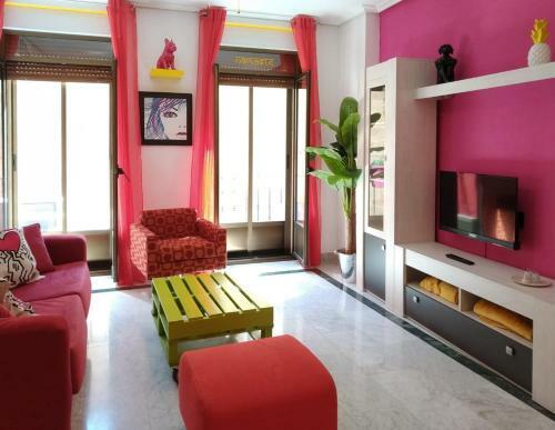 Apartamento Pop-art Junto A La Plaza Mayor