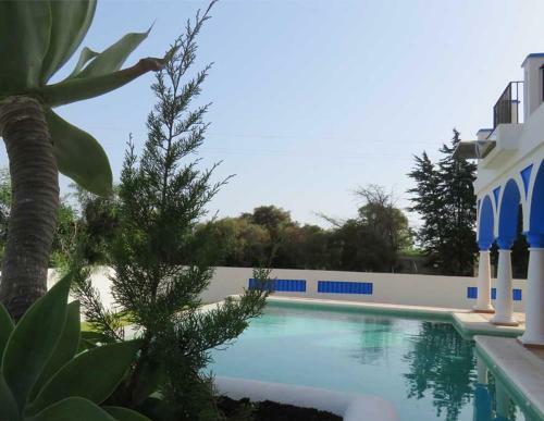 Villa De Lujo En Sancti Petri
