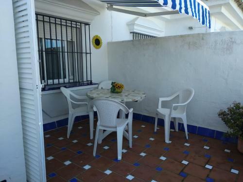 Apartamento Vacacional M�ximo 4 Personas