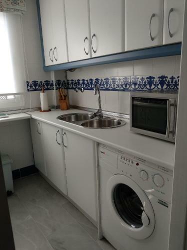 Apartamento Vacacional M�ximo 4 Personas