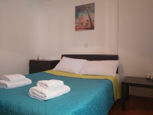 Apartamento Georgiou Court 102