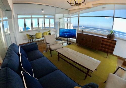 Apartamento 1-80 Collection Penthouse Sea View