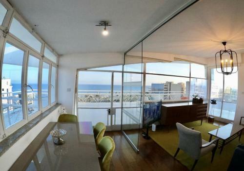 Apartamento 1-80 Collection Penthouse Sea View