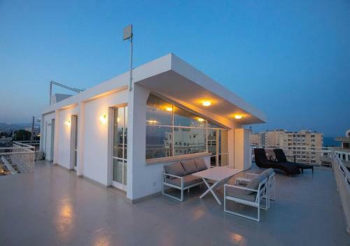 Apartamento 1-80 Collection Penthouse Sea View