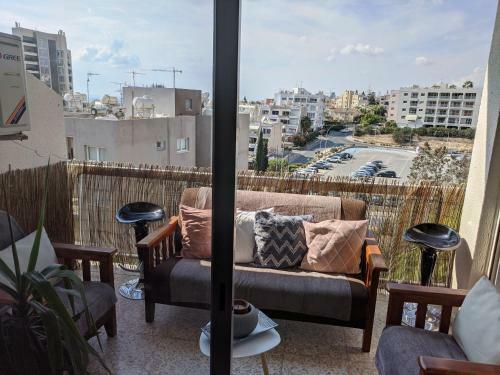 Fantastic 1 Bed Apartment Opposite 4 Seasons Limassol
