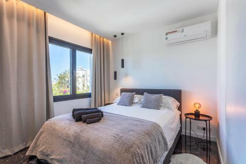 Apartamento Black Pearl - Luxury 2 Bed - Sea - City Centre