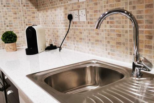 Apartamento Pretty And Quiet Studio, With Wifi And Parking