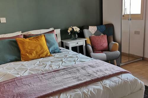 Apartamento Pretty And Quiet Studio, With Wifi And Parking