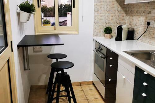 Apartamento Pretty And Quiet Studio, With Wifi And Parking