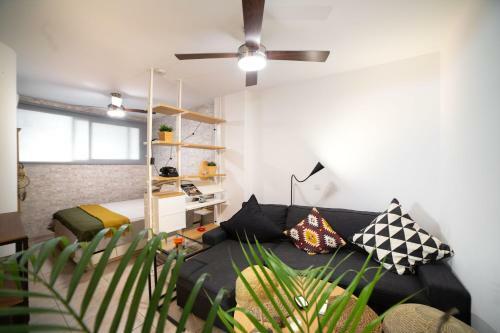 Apartamento Modern Studio In The Historic Center Near Beach