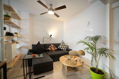 Apartamento Modern Studio In The Historic Center Near Beach