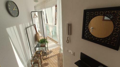 Apartamento L'attic, Reserva Biosfera - Terres De L'ebre