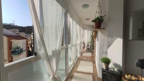 Apartamento L'attic, Reserva Biosfera - Terres De L'ebre