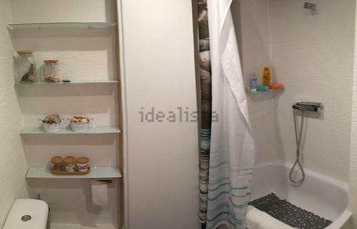 Apartamento Primera Linea De Mar Con Piscina
