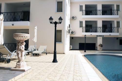 Apartamento Carisa Livadia Gardens