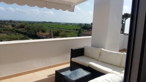 Apartamento Atico Mar Y Monta�a