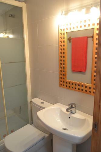 Apartamento Atico Mar Y Monta�a