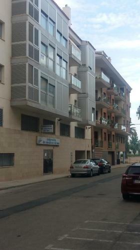 Apartamento Atico Mar Y Monta�a