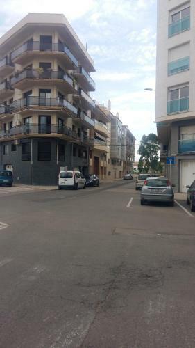 Apartamento Atico Mar Y Monta�a