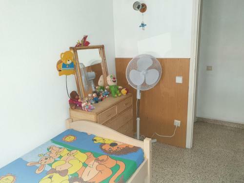 Apartamento Godall Playa, Sant Carles de La Rapita