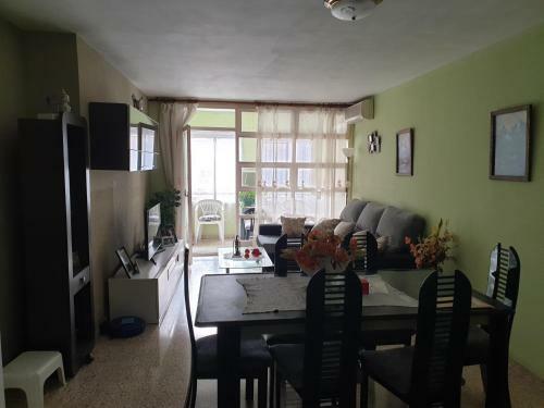 Apartamento Godall Playa, Sant Carles de La Rapita