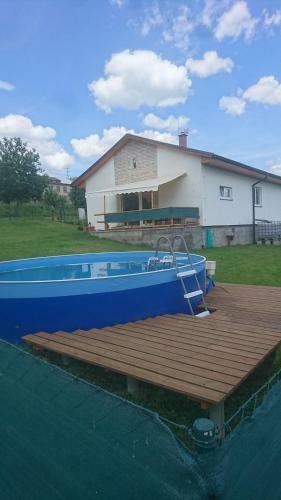 Bungalov Bozkov, Bozkov 307