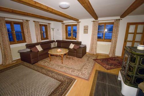 Chata Salicka Bozkov