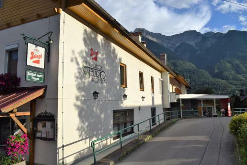 Hostal Fr�hst�cks-radpension Taurer-thoman