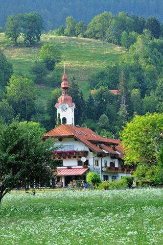 Hostal Fr�hst�cks-radpension Taurer-thoman