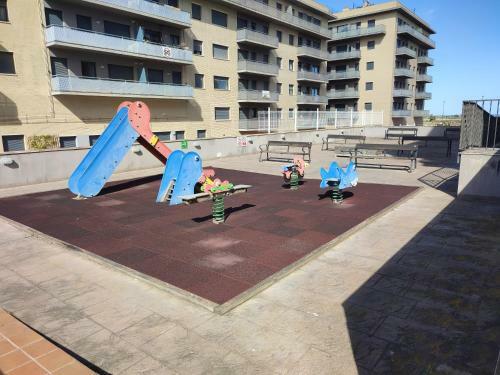 Apartamento Mar Y Monta�a