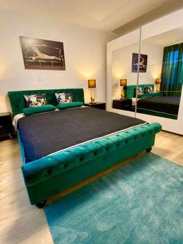 City Center Premium Apartment - Buchs Sg