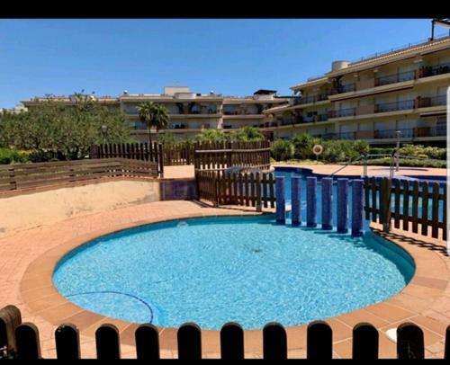 Apartamento Golden Beach Bergkamp
