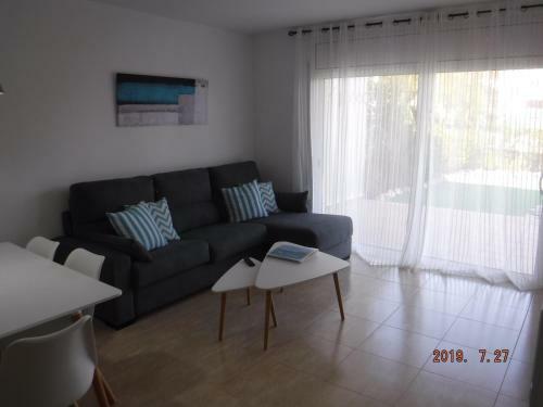 Apartamento Golden Beach Bergkamp